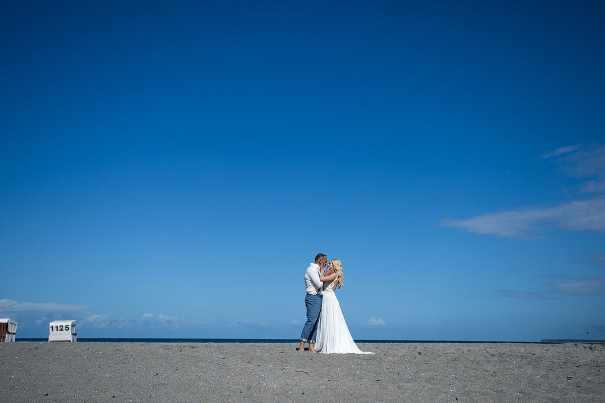 Alex&Steffi, Ostsee. Fotografin und Videografin im Raum Osnabrück und Emsland Alla