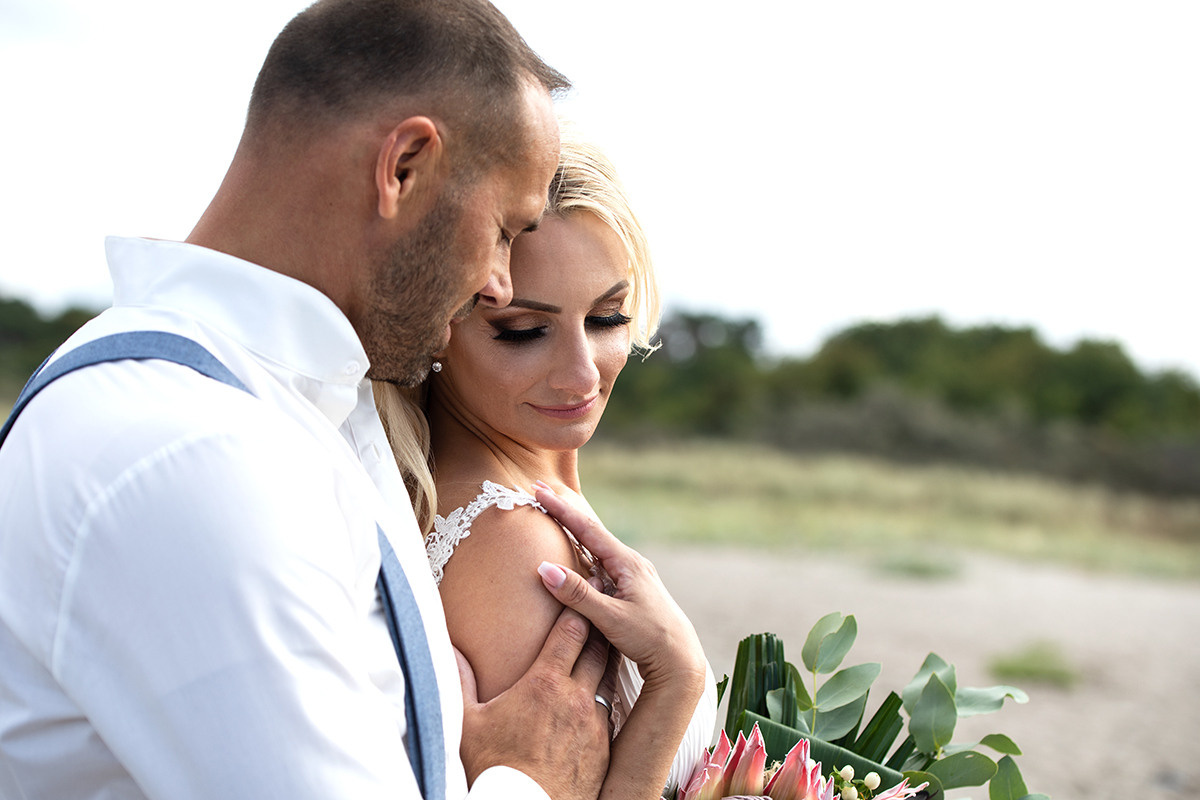 Alex&Steffi, Ostsee. Fotografin und Videografin im Raum Osnabrück und Emsland Alla