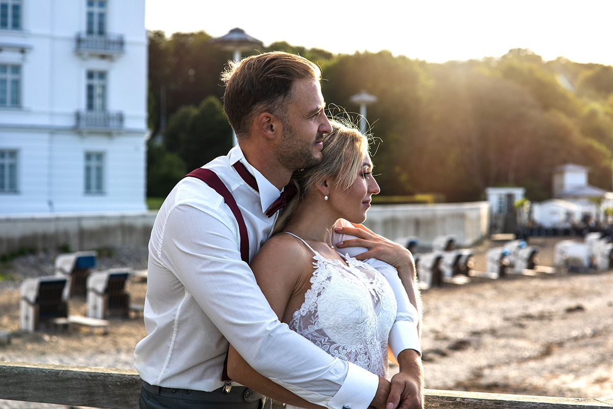 Beste Hochzeitsfotos für Instagram