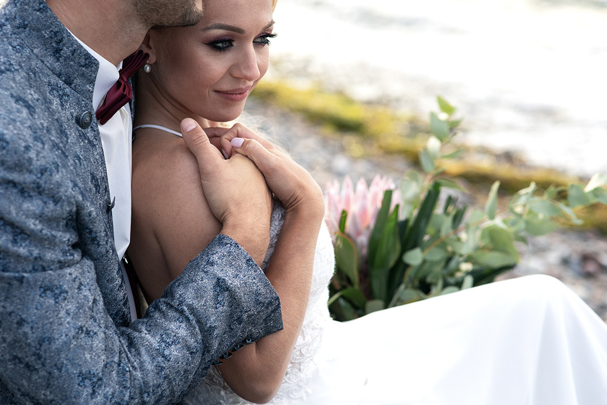 Wie wähle ich den richtigen Hochzeitsfotografen aus?