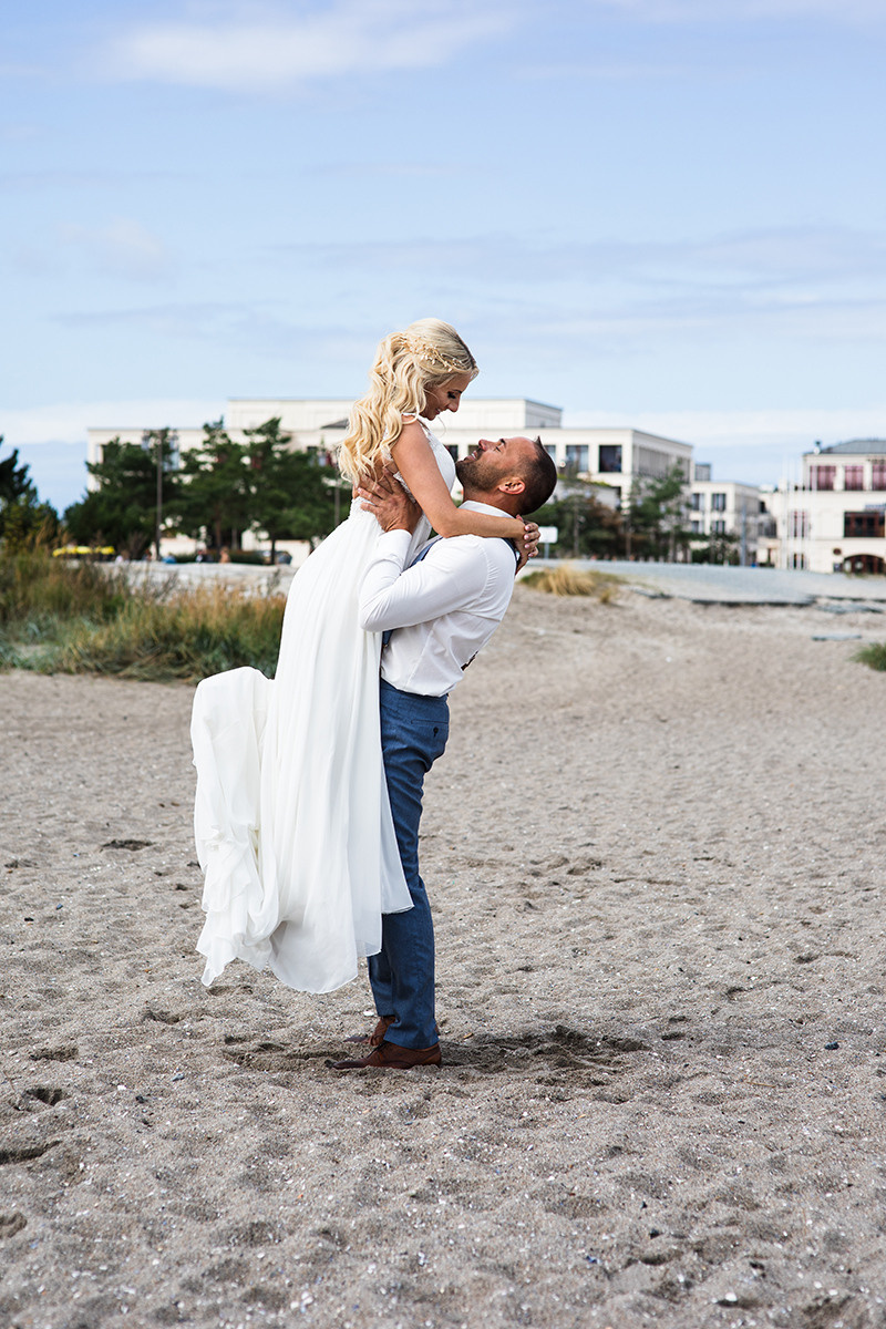 Alex&Steffi, Ostsee. Fotografin und Videografin im Raum Osnabrück und Emsland Alla