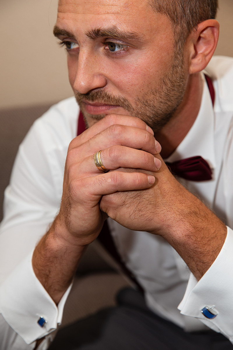 Getting Ready wer macht solche Shootings