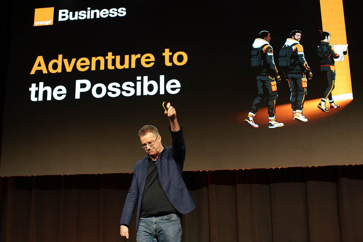 Orange Business Sales Kick-Off & Awards Gala Prague