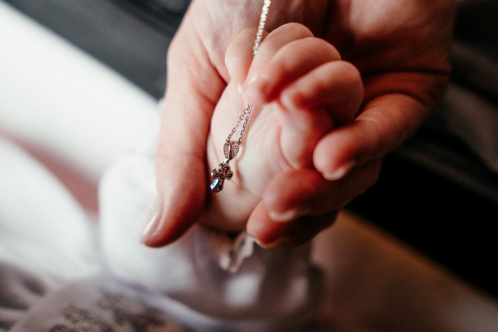 Christening. Tonya Kyrylenko photographer in London