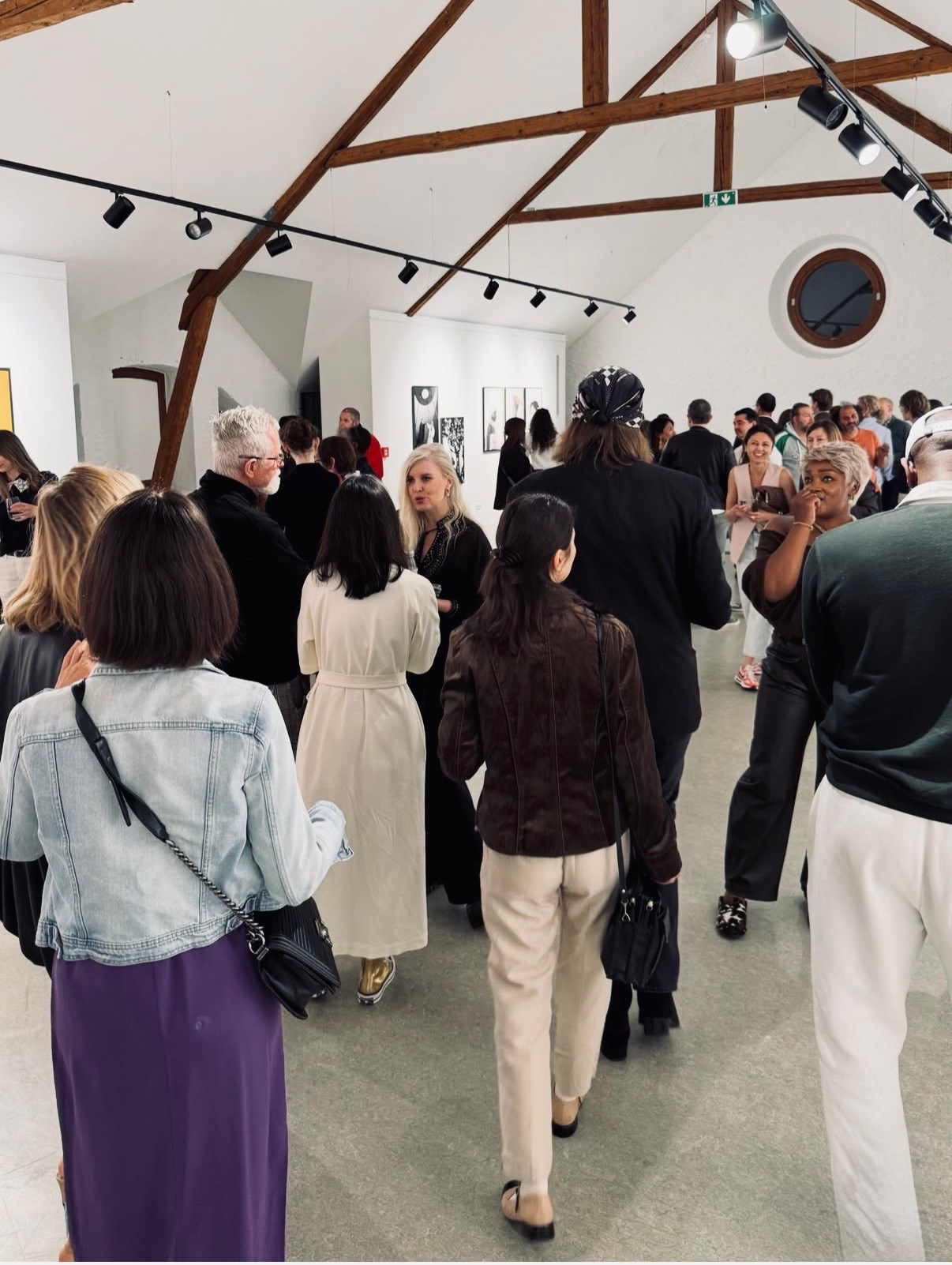 Exposition “Identities: When fashion meets photography”. Photographer in Luxembourg Tanita