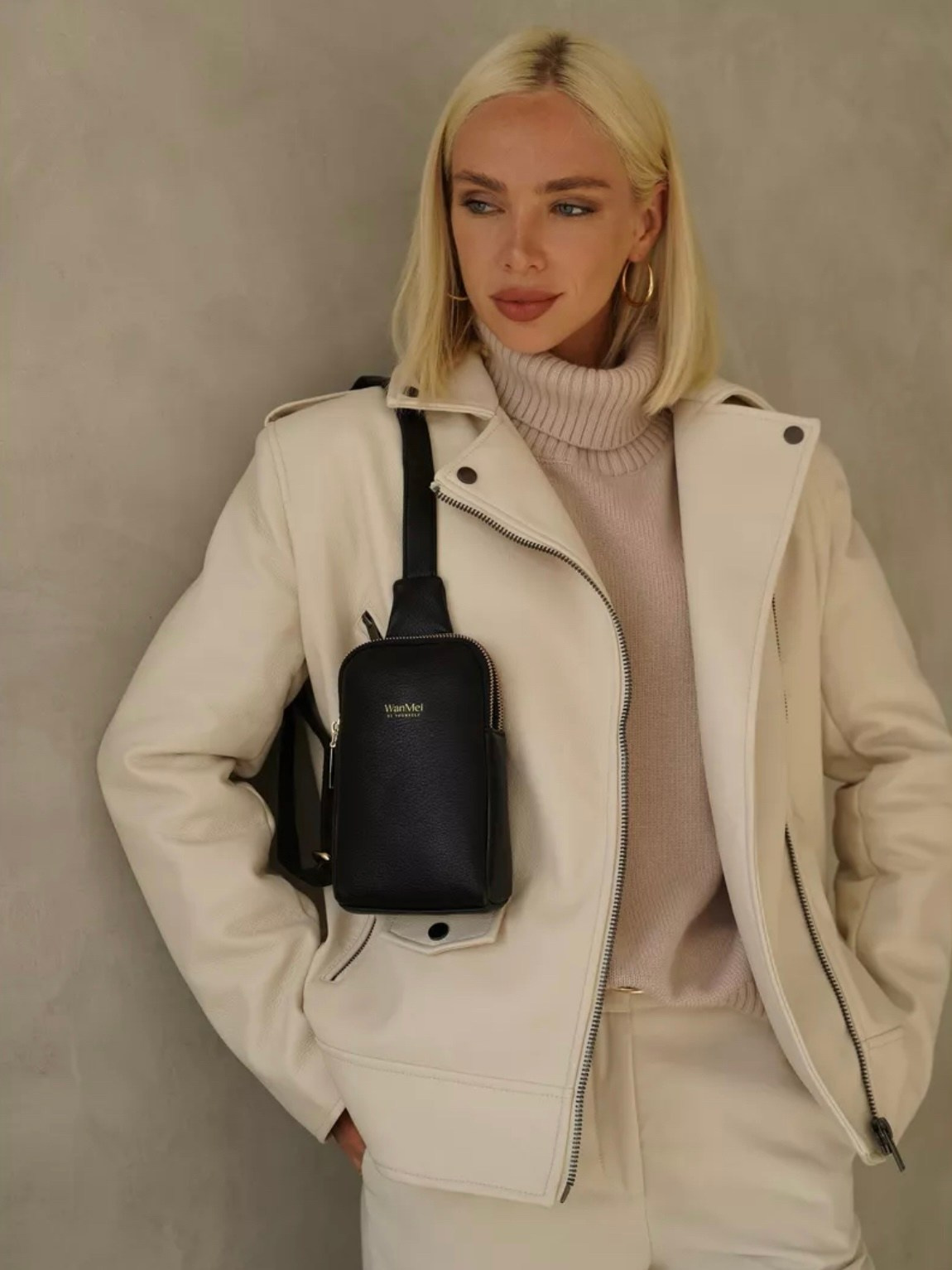 Lookbook WanMei. Stylist