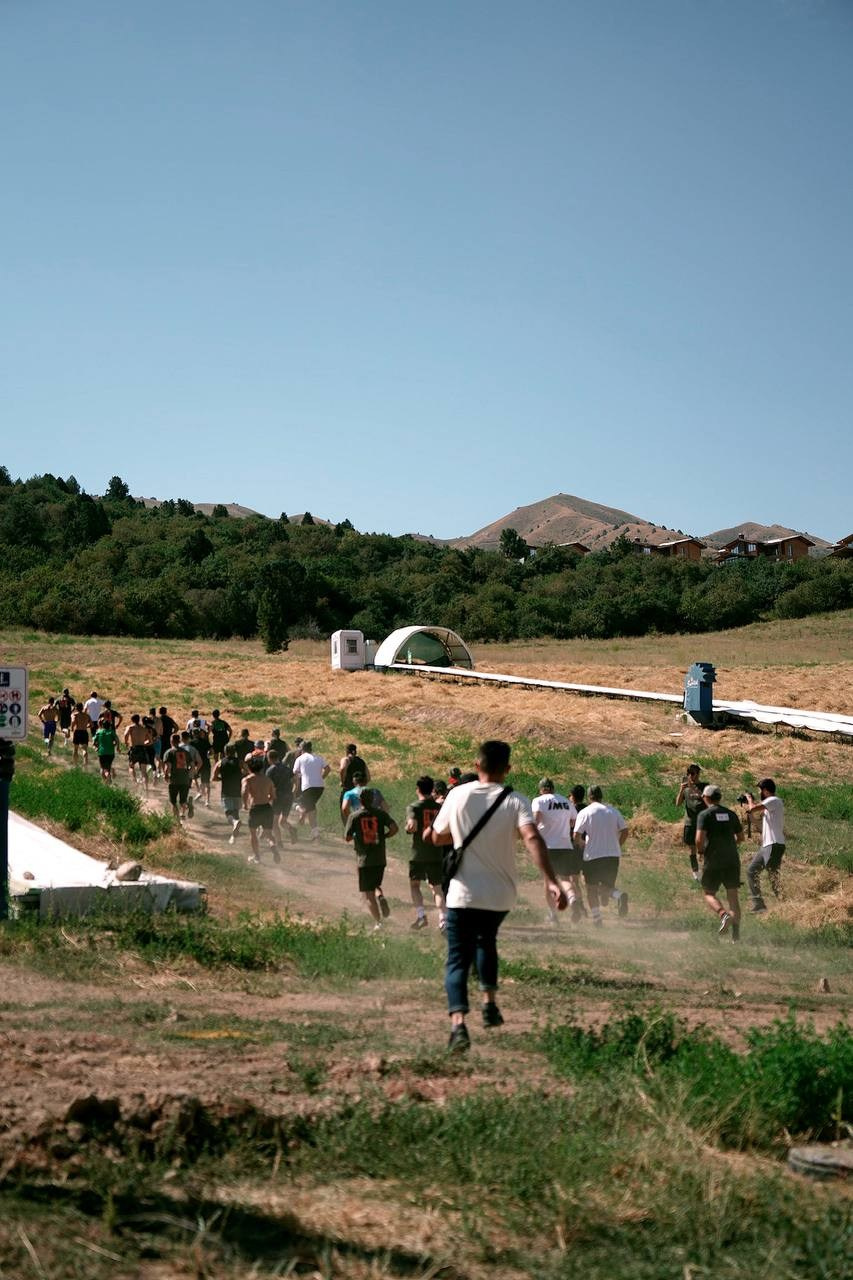 Befit Race. Диана Сонни фотограф, город Ташкент