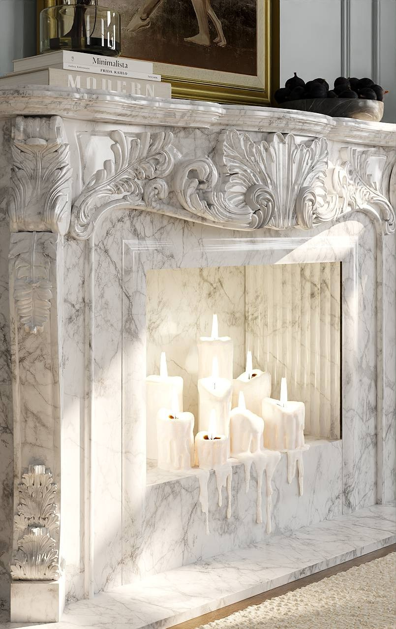 The Painted Calm. Interior Seasons