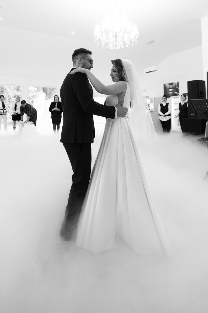 Fotografii nunta — Madalina si Daniel. Fotograf Alin Stefan