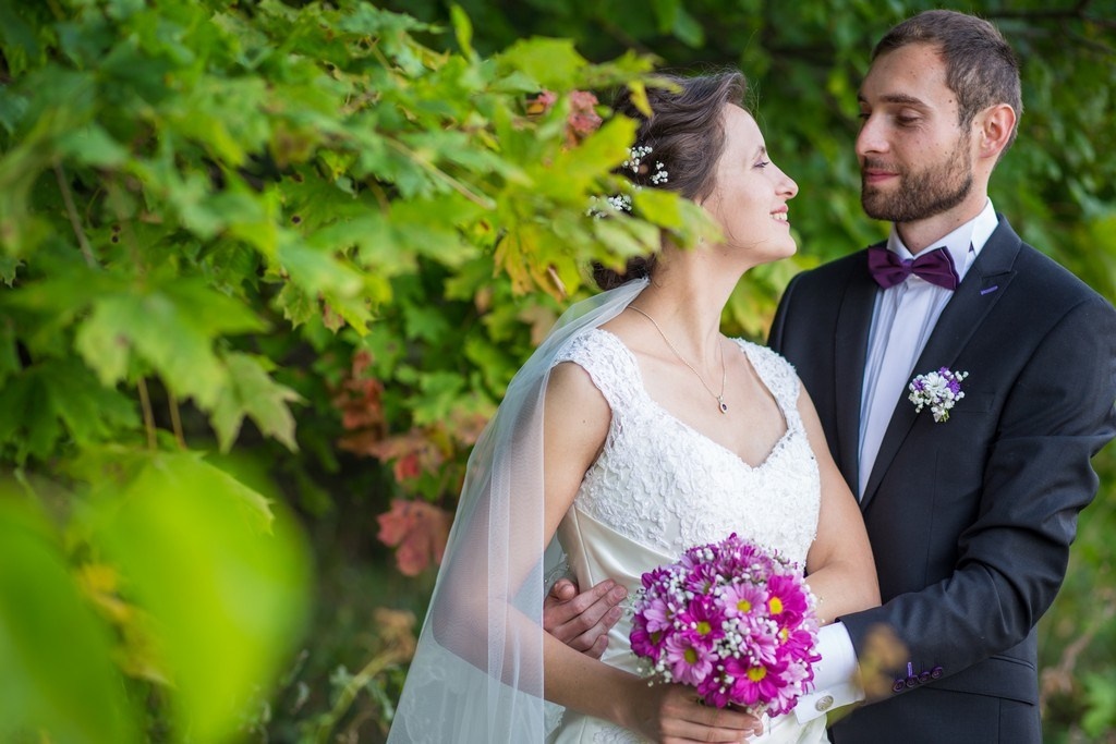 Ana Maria si Alexandru by fotograf nunta Pascani — Eduard Schiopu