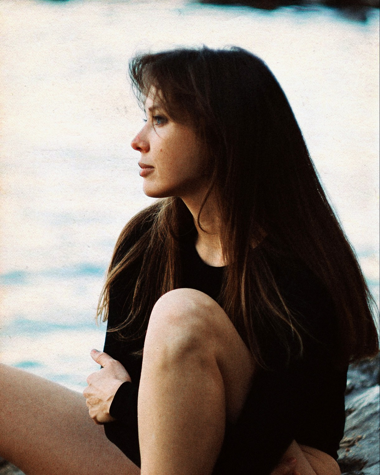 Stacy. Photographer Inna Mendelson