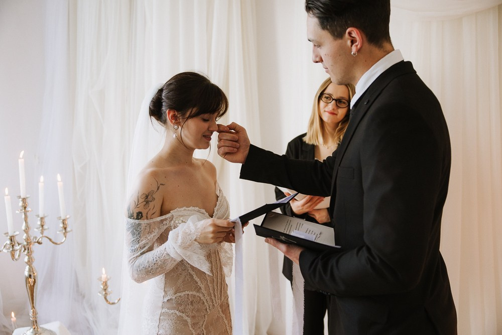Lisa & Adam. Hochzeitfotografin Düsseldorf, NRW Nadja Holzmann