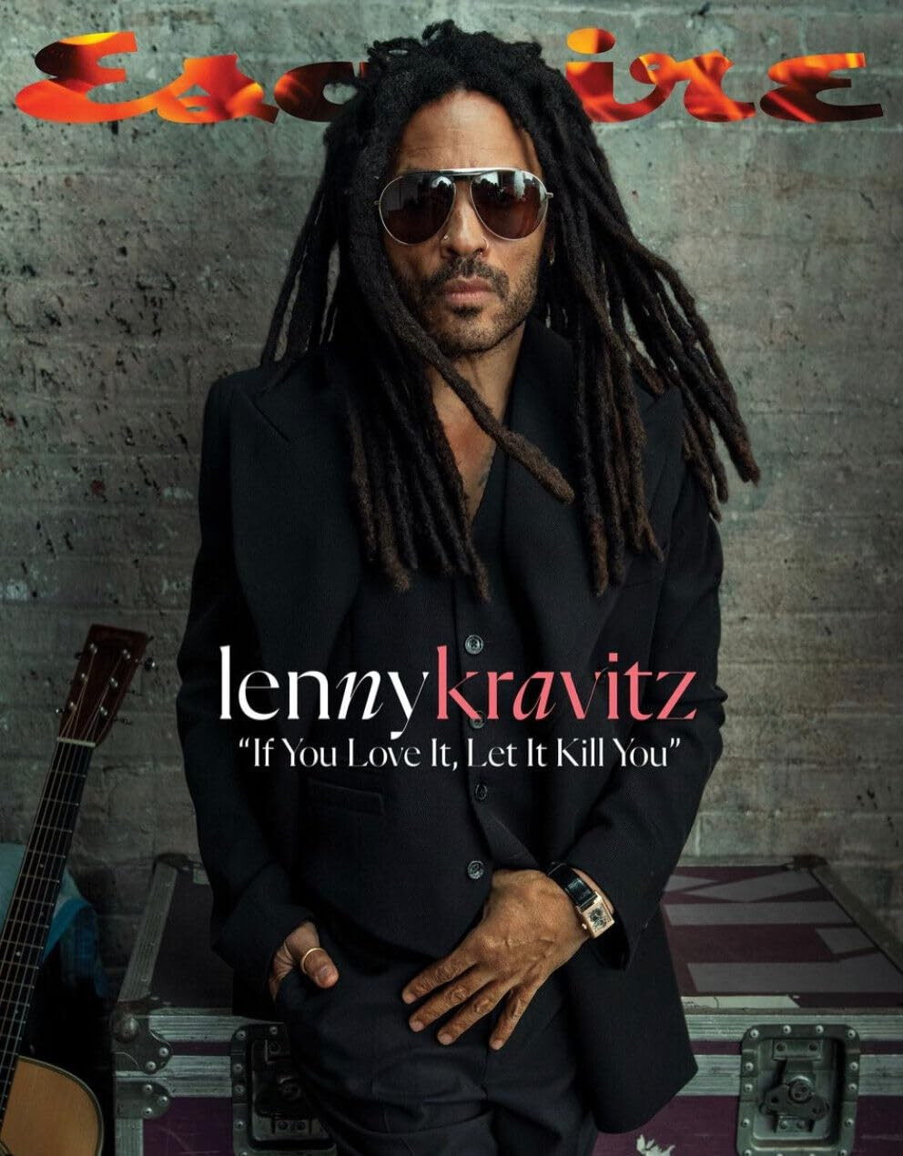LENNY KRAVITZ
