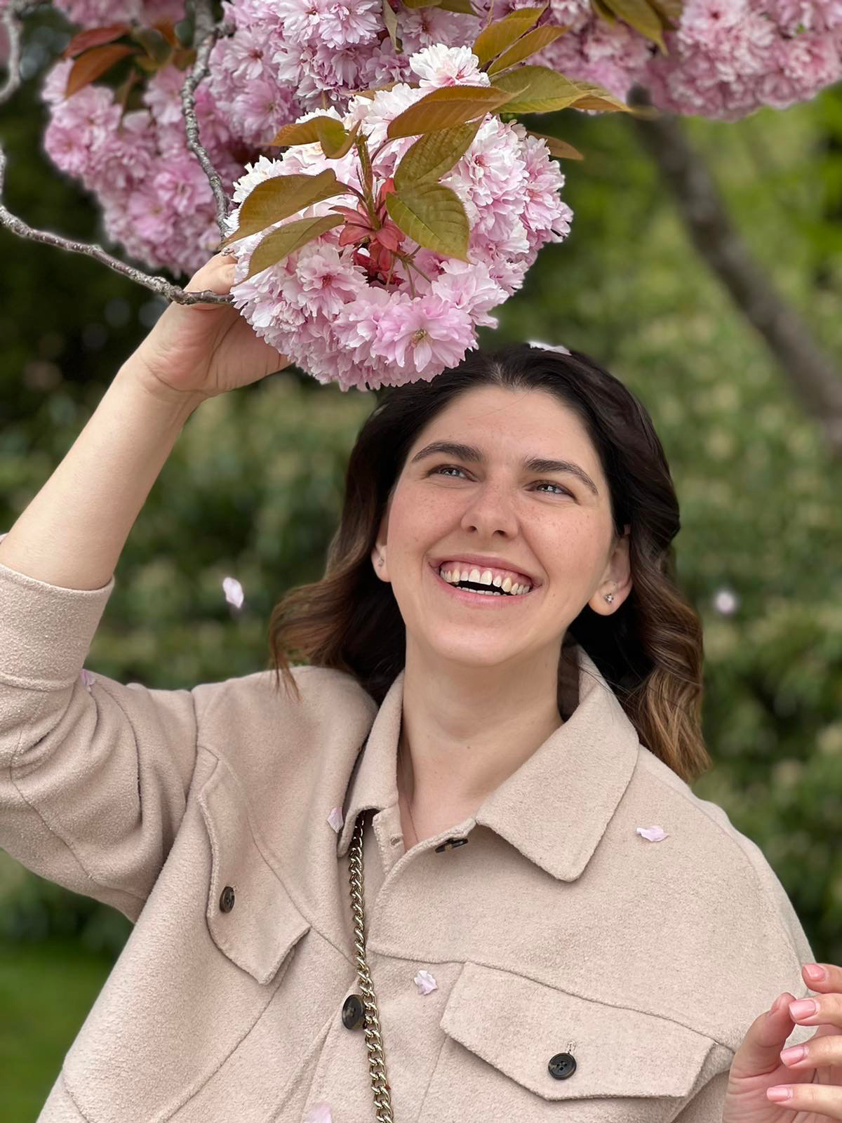 Spaziergang in Flensburg. Newborn Baby Fotografie Flensburg Babyfotoshooting