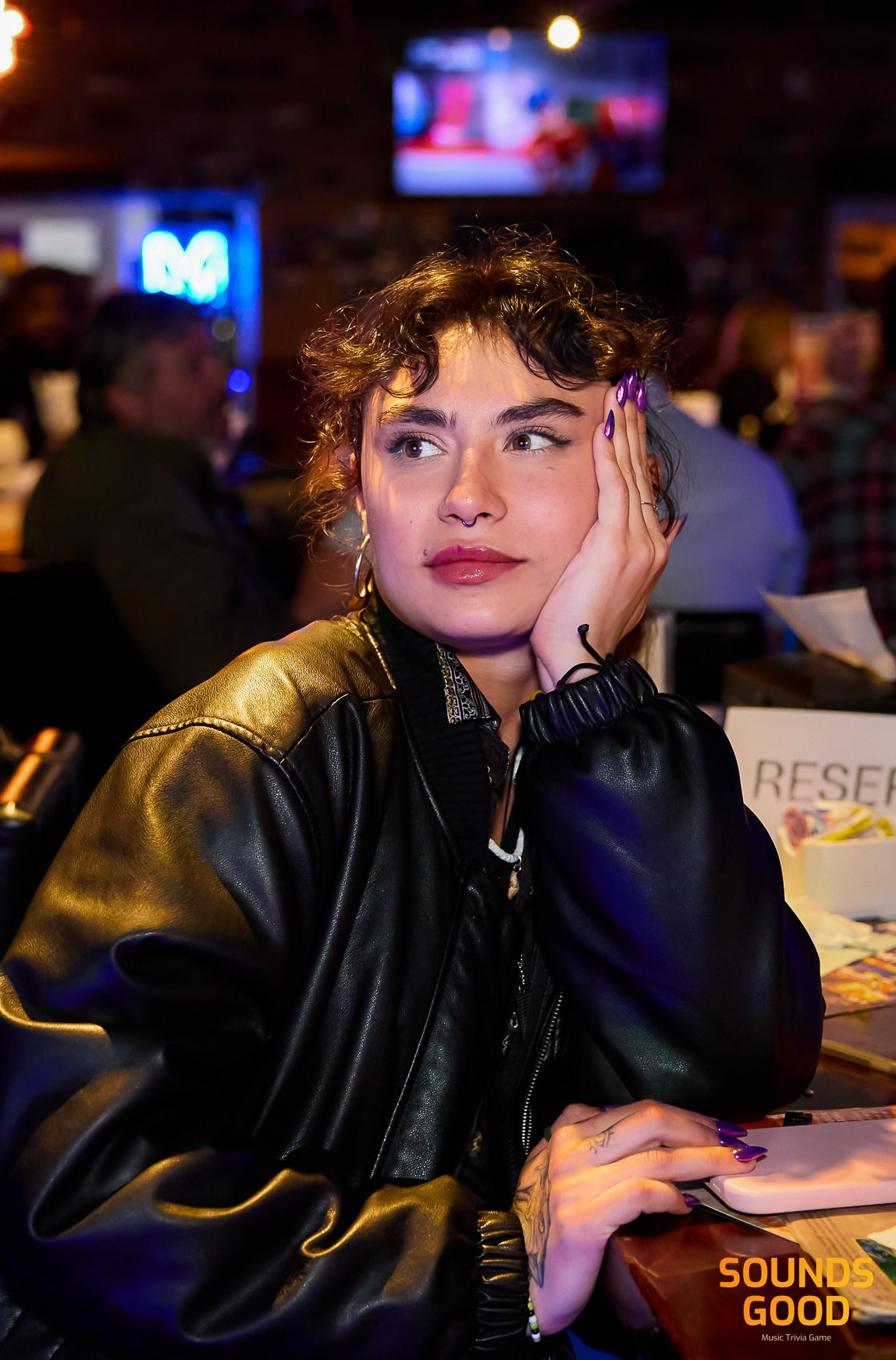 SOUNDS GOOD#4. Photographer Julia Makoveeva