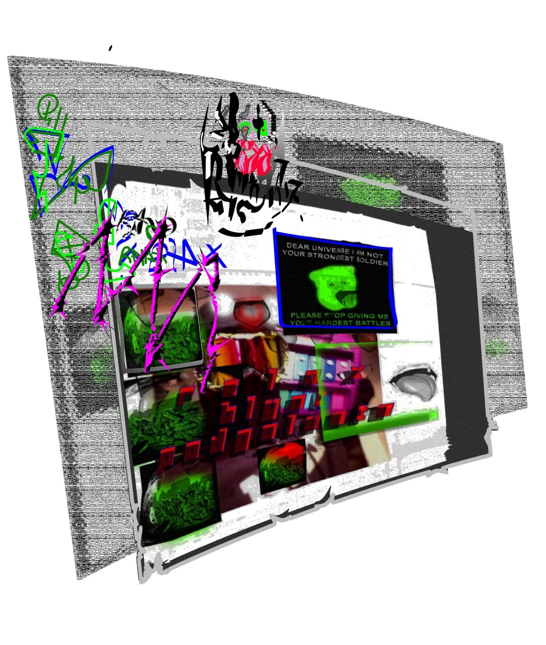 CONCEPT ART. SERA STUDIA