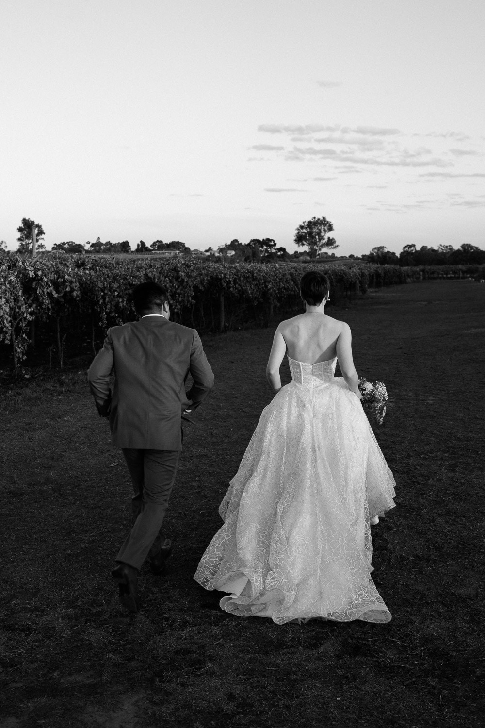 Emma & Hao — Barrett Lane Function Centre. Emma Joy Photography