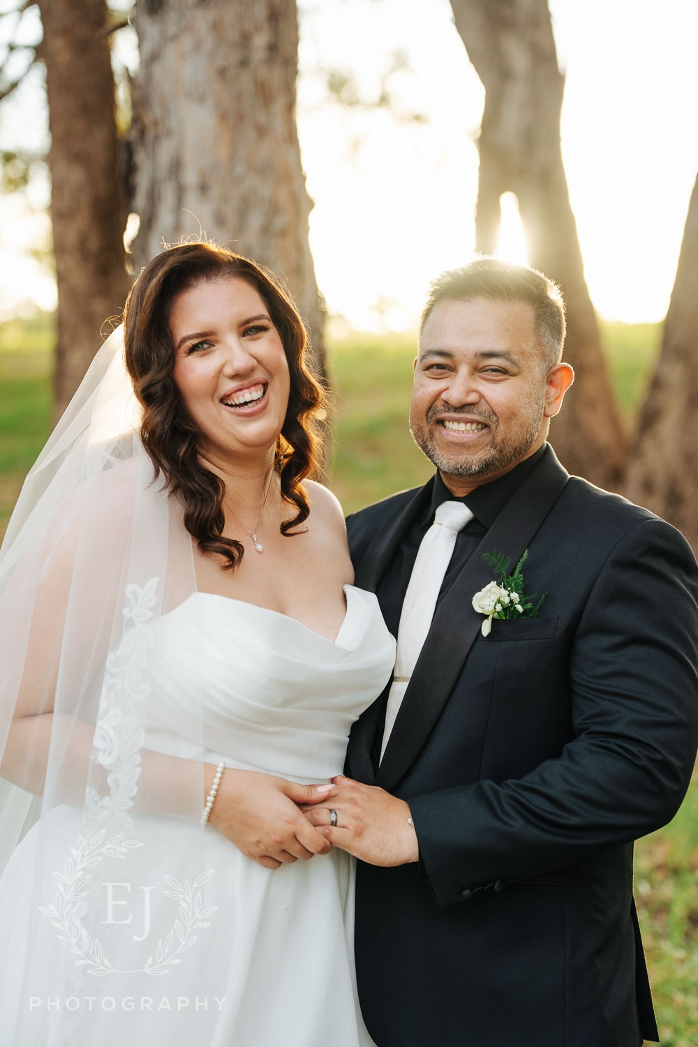 Lauren & Russell — Mandoon Estate. Emma Joy Photography