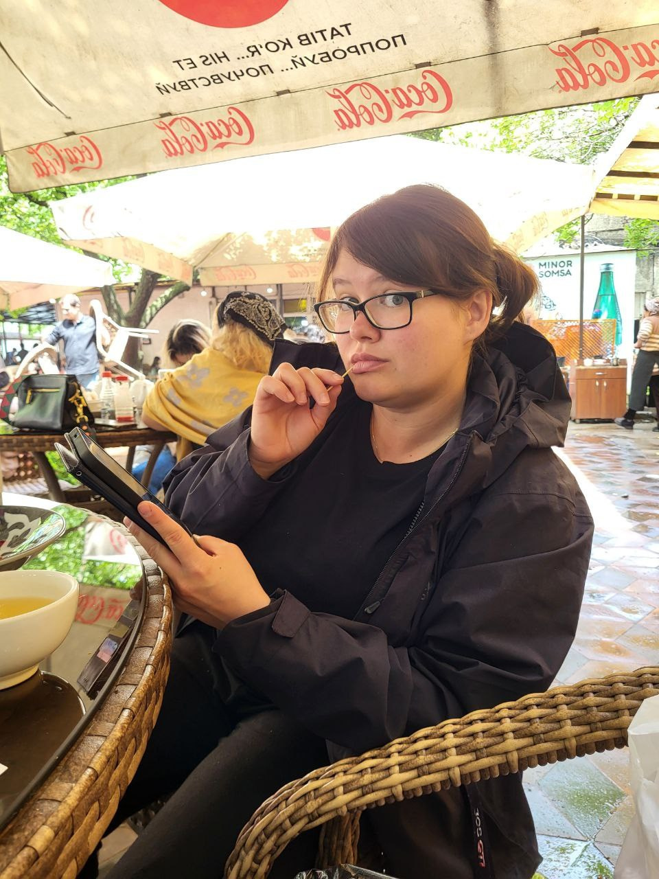 Uzbekistan 2024. Photographer Marina, city of Nuremberg