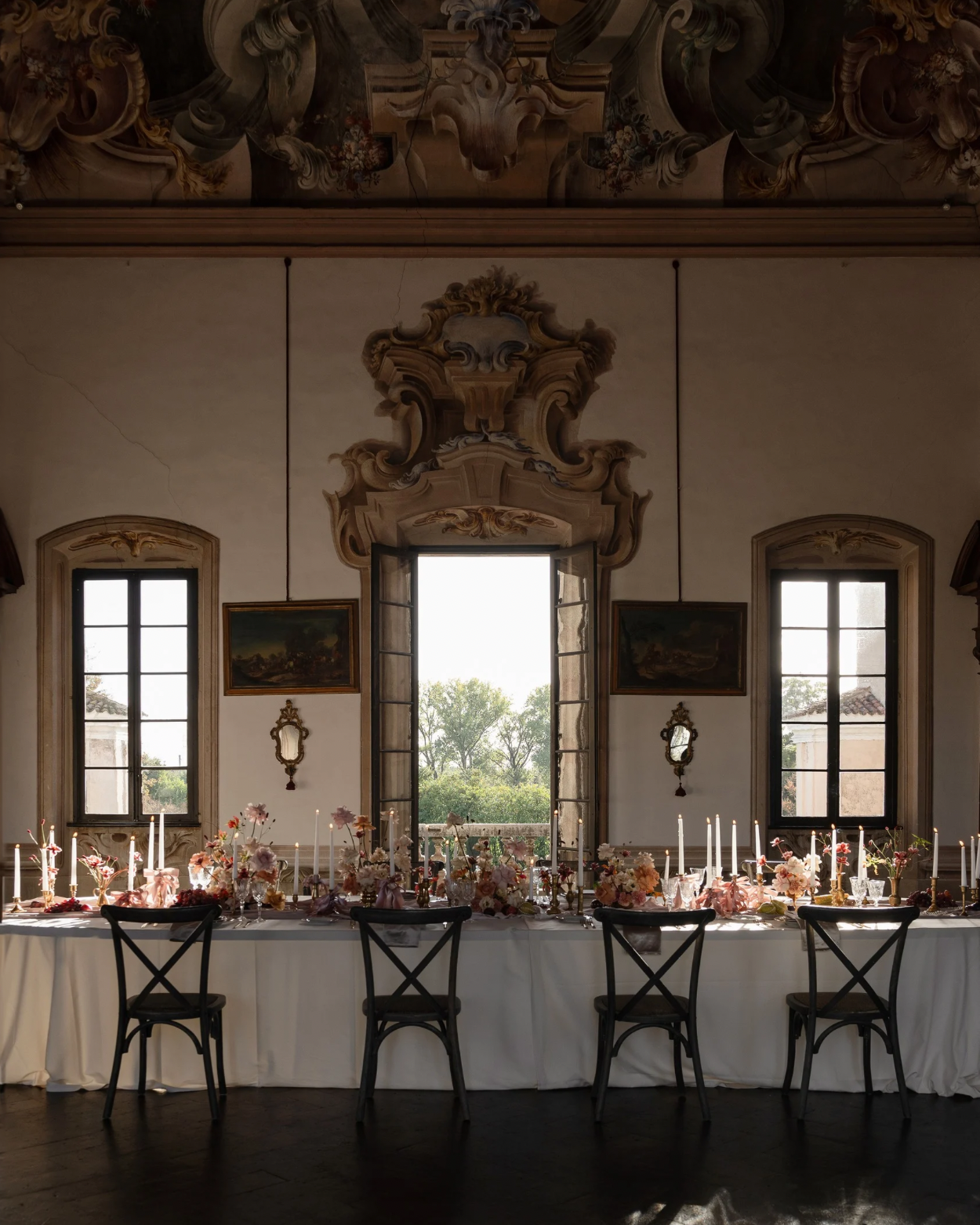 Intimate Wedding in Italy | Paul & Julia