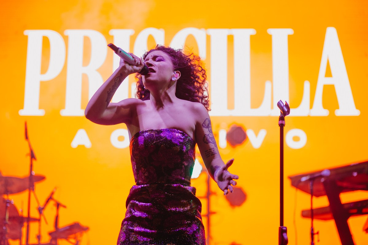 Rock in Rio - Priscilla Alcantara - 2022. Fotógrafa de Eventos em São Paulo e Sorocaba Kika Damasceno