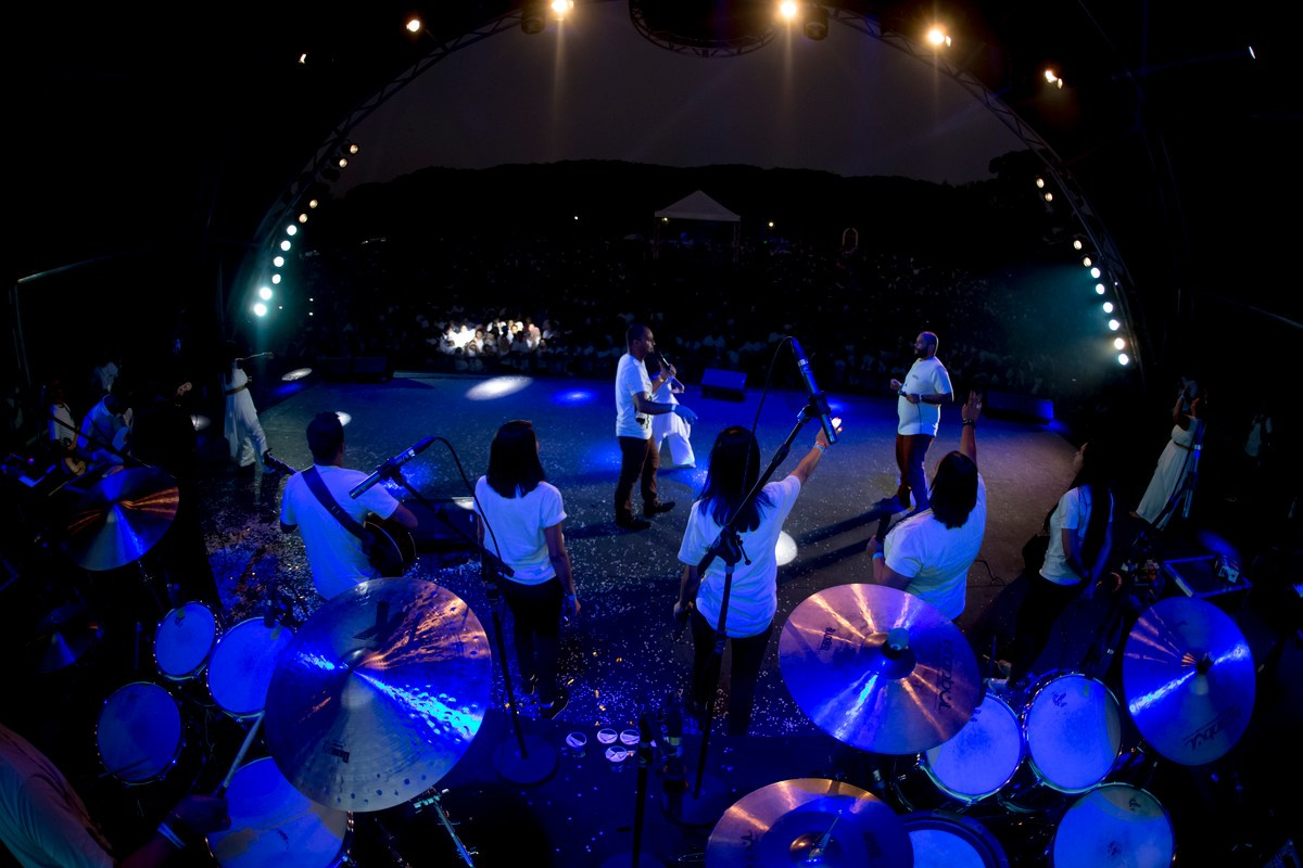 Canto Pela Paz 2018. Fotógrafa de Eventos em São Paulo e Sorocaba Kika Damasceno