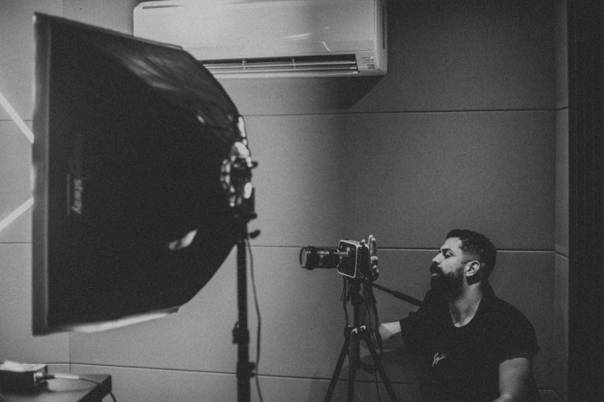 Making Of Banda Priscilla Alcantara. Fotógrafa de Eventos em São Paulo e Sorocaba Kika Damasceno