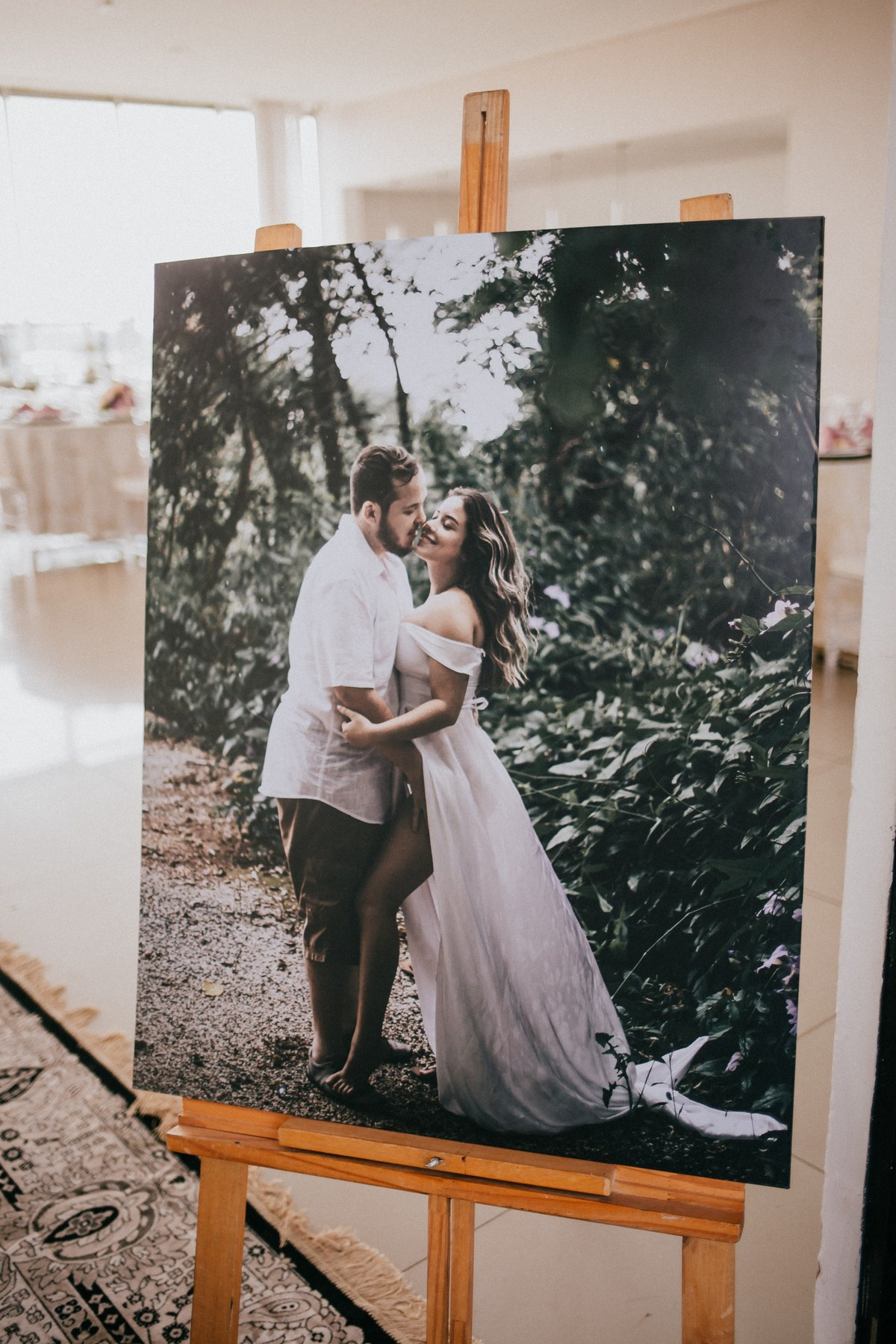 Felipe e Letícia. Fotógrafa de Eventos em São Paulo e Sorocaba Kika Damasceno