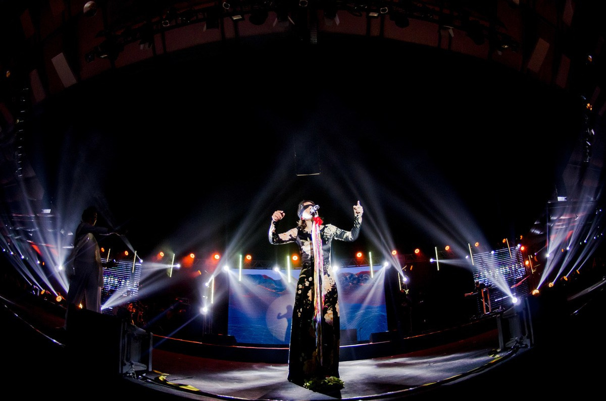 ASU Tour RJ. Fotógrafa de Eventos em São Paulo e Sorocaba Kika Damasceno