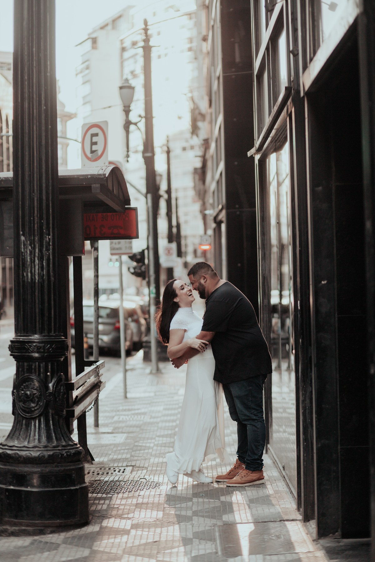 Osmar e Bianca - Pré - Wedding. Fotógrafa de Eventos em São Paulo e Sorocaba Kika Damasceno