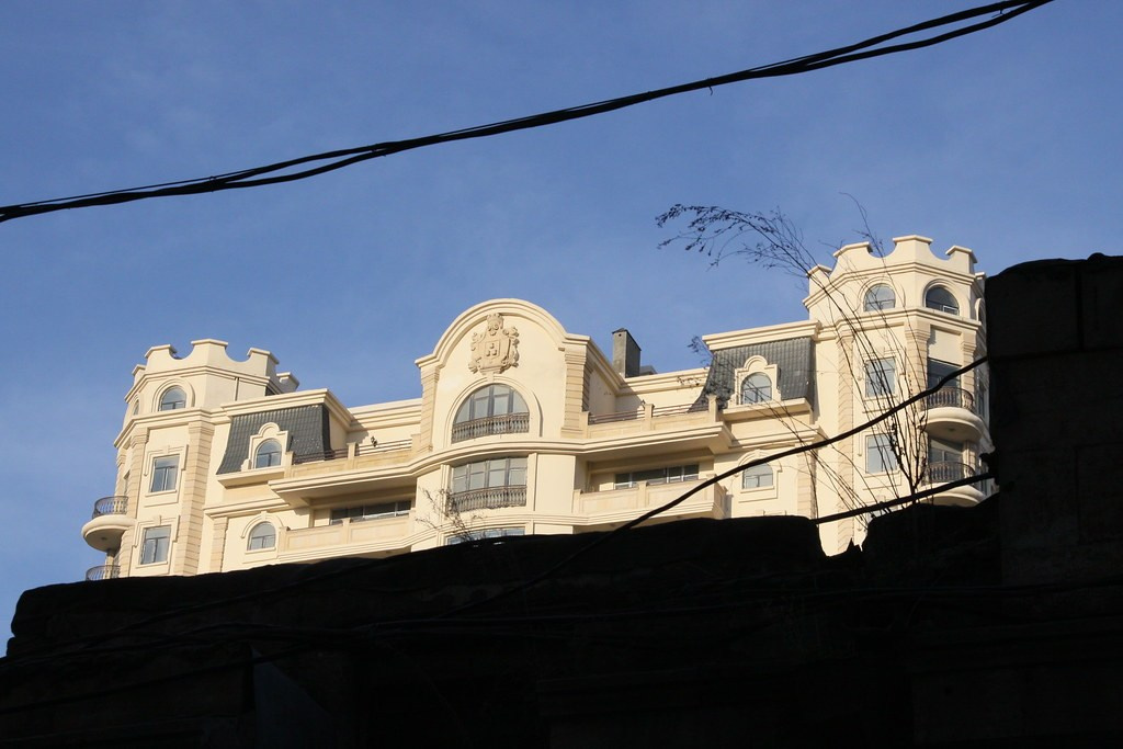 Baku Kaleidoscope. Vladislav Makarov. Portrait & Street style photographer in Baku