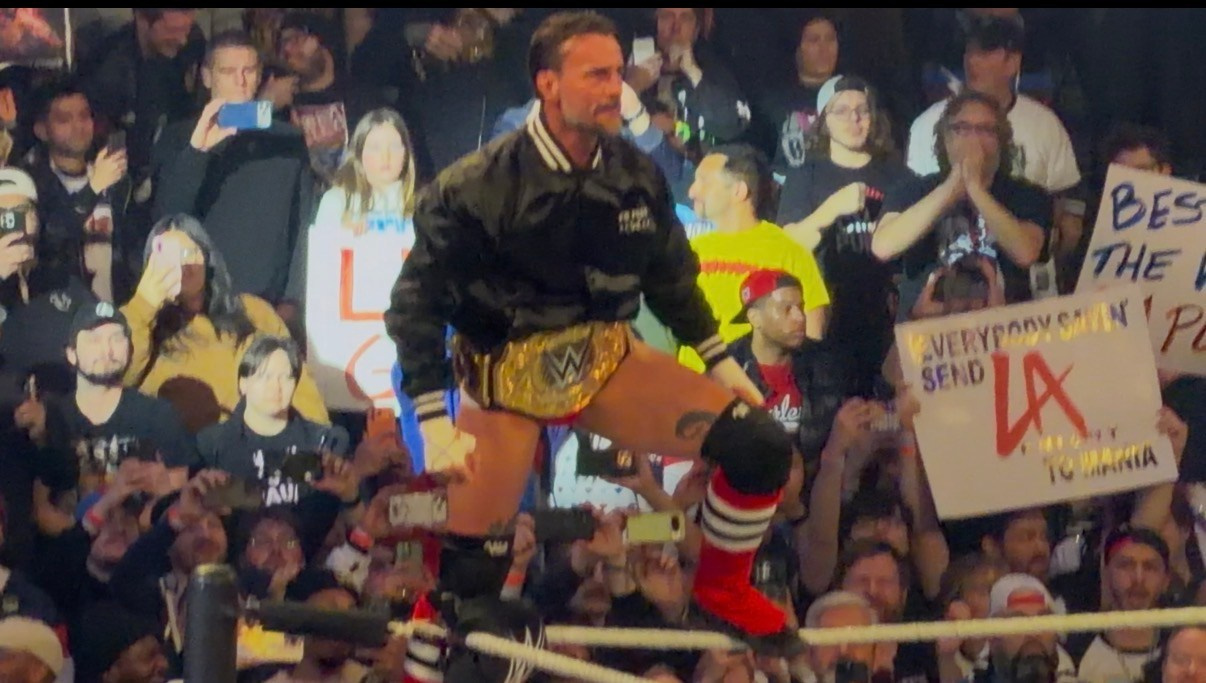 Mario Brown’s Lens Work