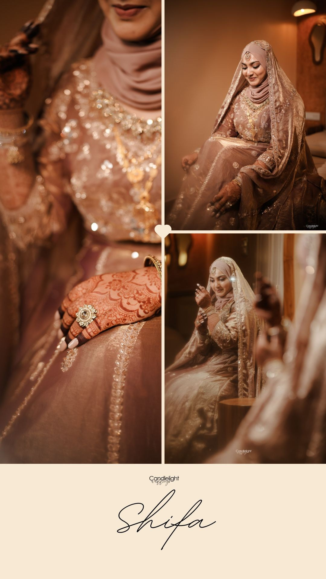 Wedding Story Teller | Candlelight Weddings