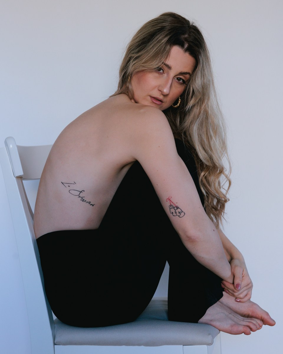 Personal. Angélique Khaliman — Photographer in Graz