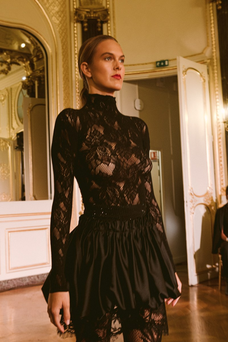 FW. Runway. Boudoir and art photography