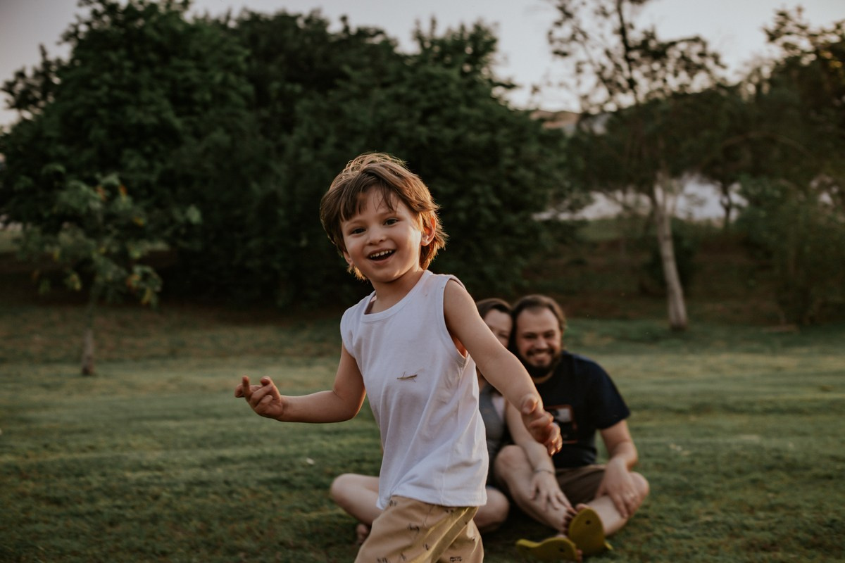 Luana, Victor e Theo a espera de Luísa. Fotógrafa de Eventos em São Paulo e Sorocaba Kika Damasceno