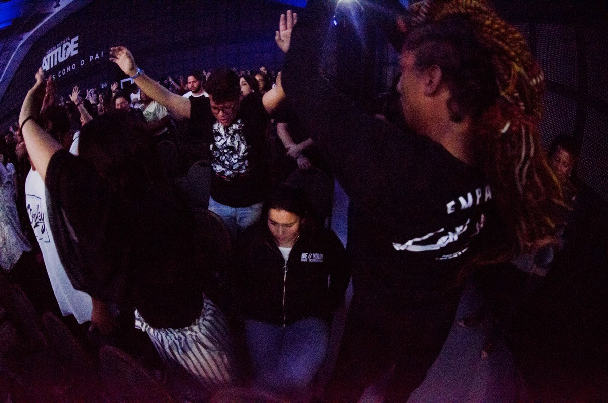 ASU Tour RJ. Fotógrafa de Eventos em São Paulo e Sorocaba Kika Damasceno