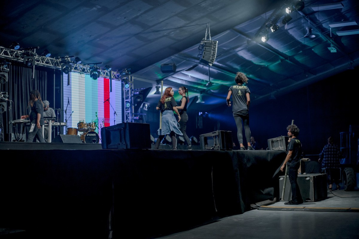 ASU Tour RJ. Fotógrafa de Eventos em São Paulo e Sorocaba Kika Damasceno