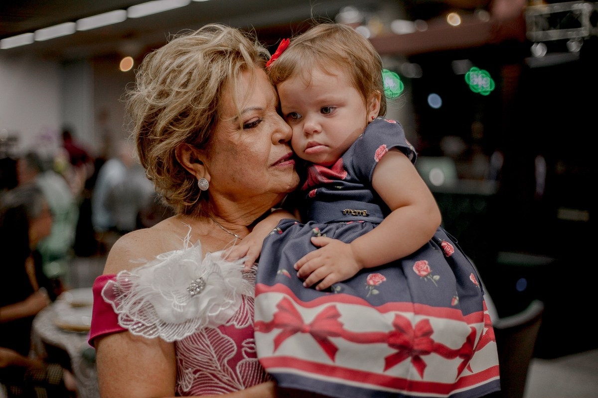 Waldeana - 70 anos. Fotógrafa de Eventos em São Paulo e Sorocaba Kika Damasceno