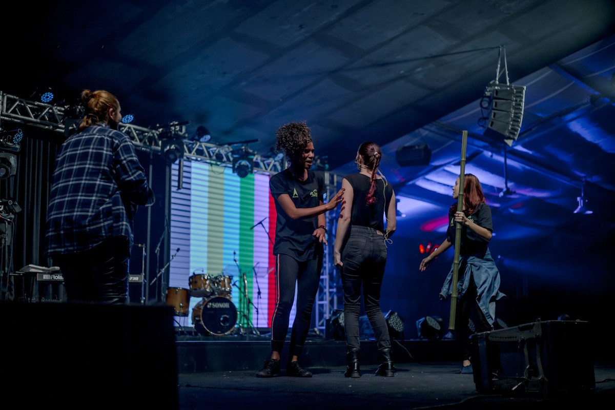 ASU Tour RJ. Fotógrafa de Eventos em São Paulo e Sorocaba Kika Damasceno