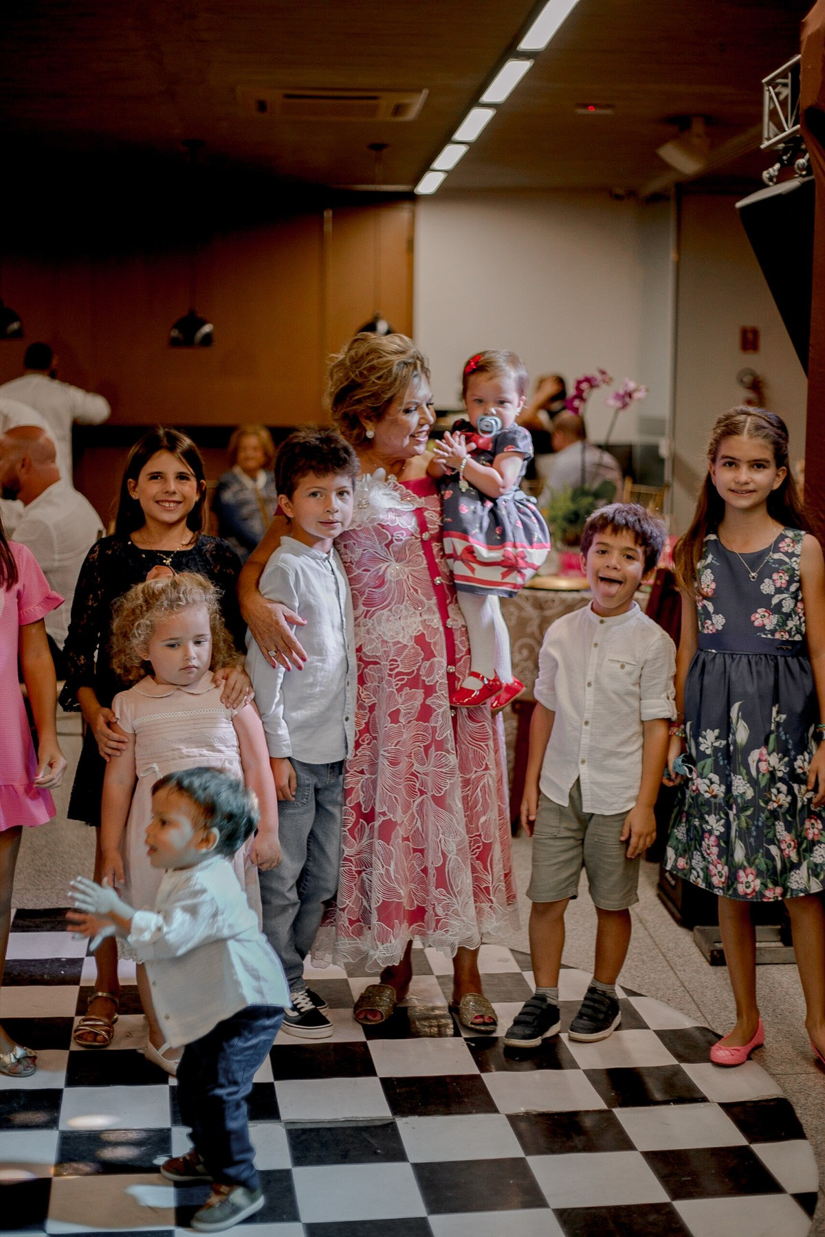 Waldeana - 70 anos. Fotógrafa de Eventos em São Paulo e Sorocaba Kika Damasceno