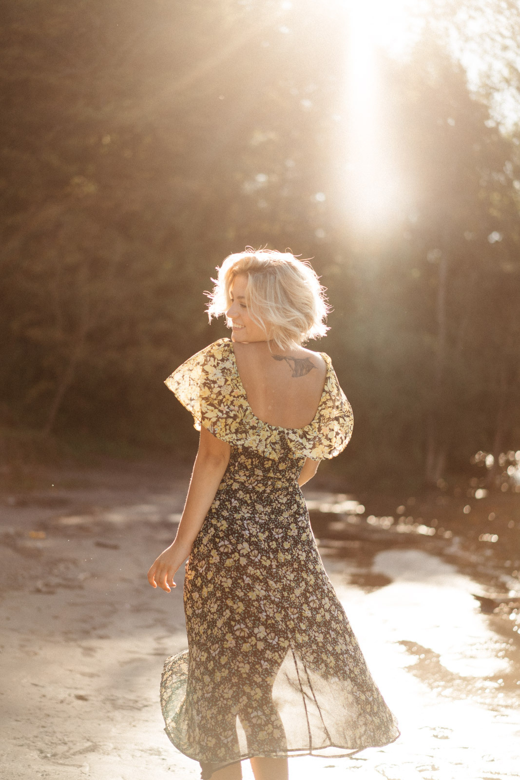 Melika | In The Nature. Profesionalna Fotografija i Videografija | Sarajevo | yasinemir.com