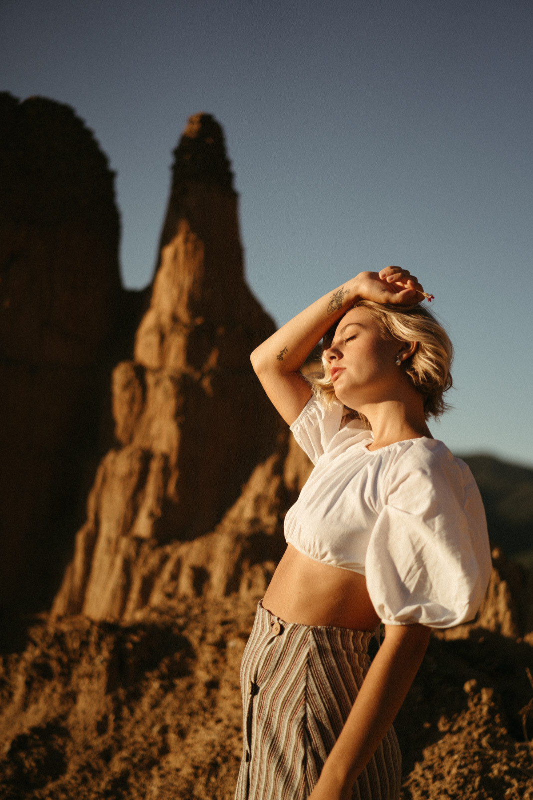 Melika | In The Nature. Profesionalna Fotografija i Videografija | Sarajevo | yasinemir.com