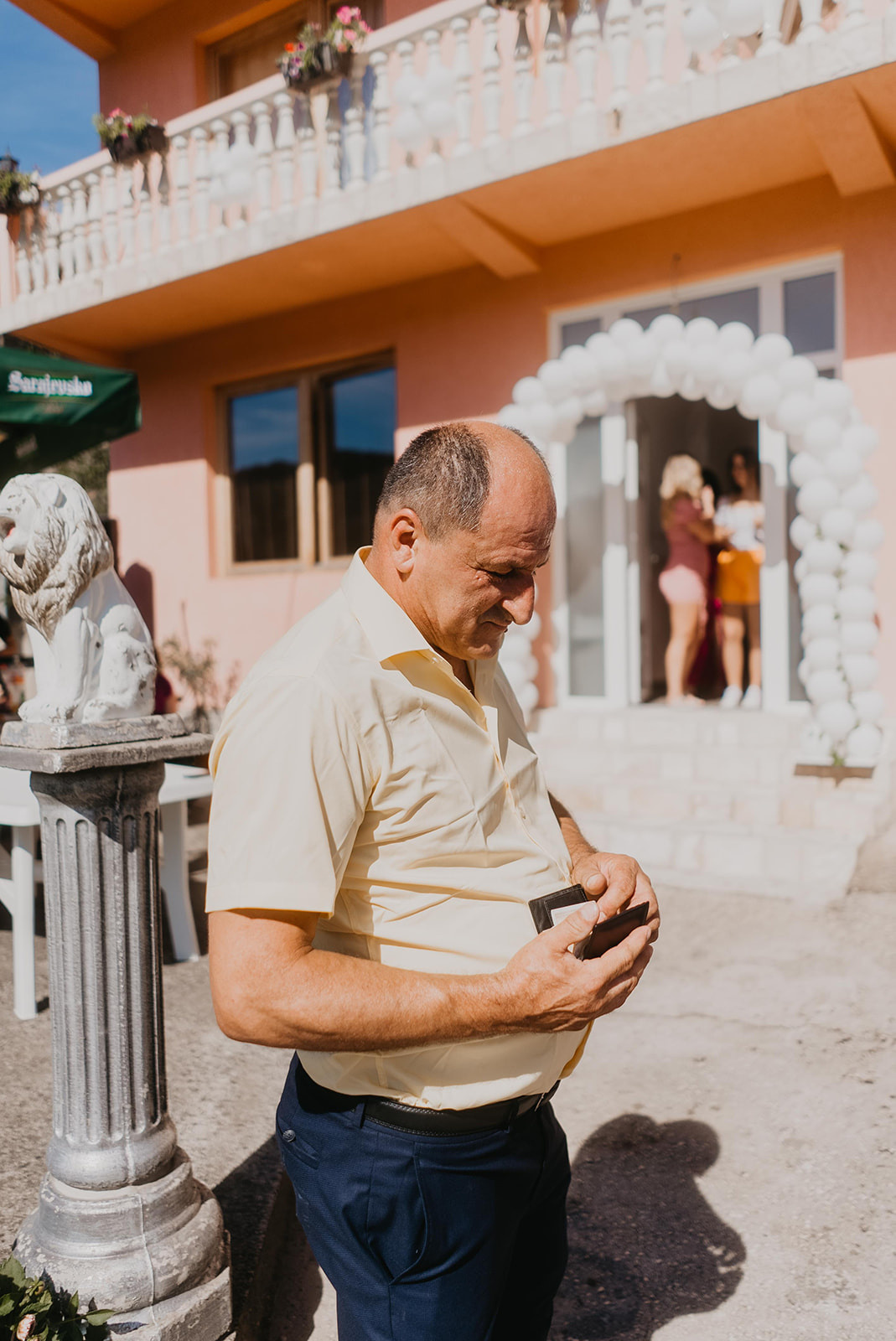 Adela & Saba | Gorazde. Profesionalna Fotografija i Videografija | Sarajevo | yasinemir.com