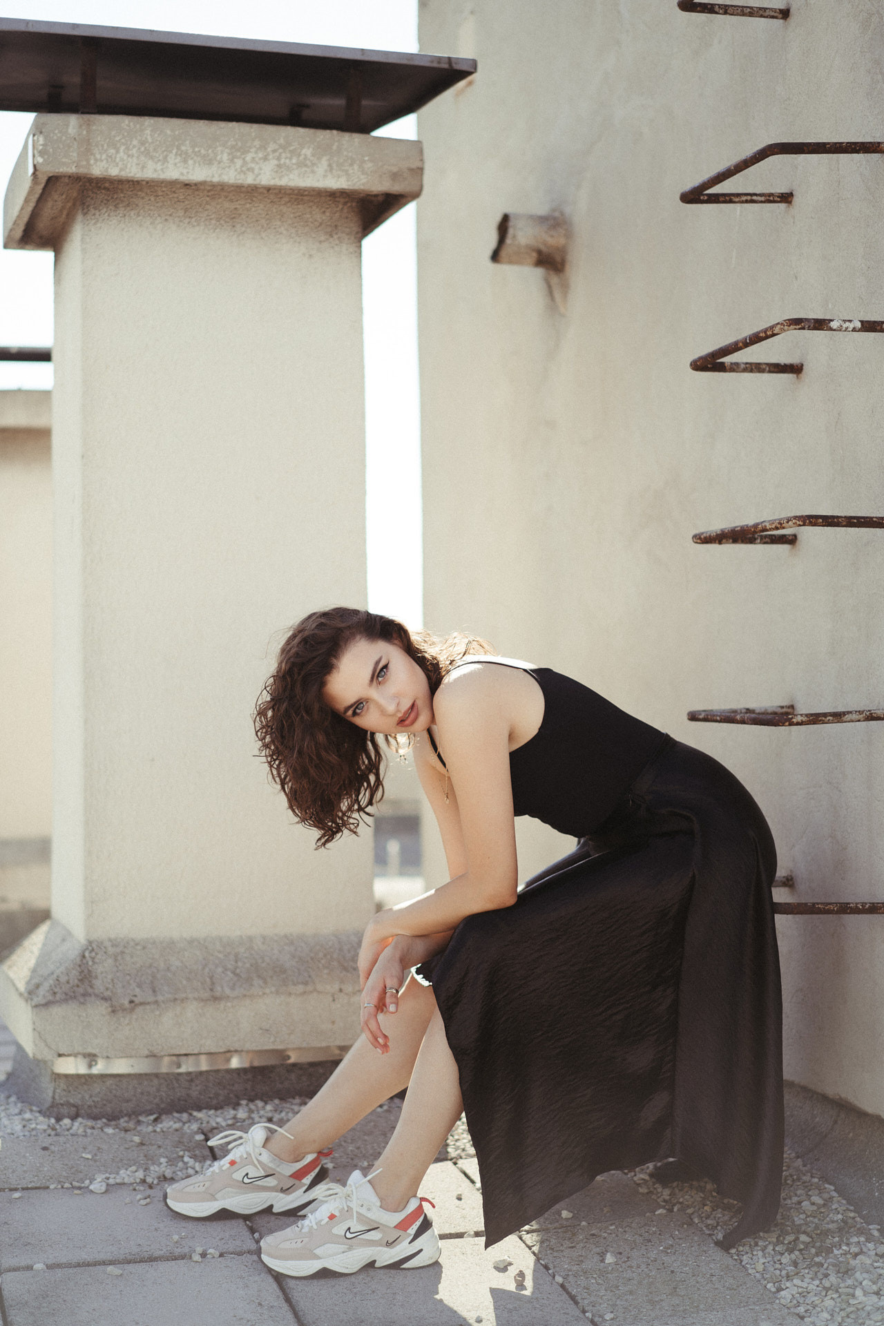 Emina | Rooftop & Night Chill. Profesionalna Fotografija i Videografija | Sarajevo | yasinemir.com