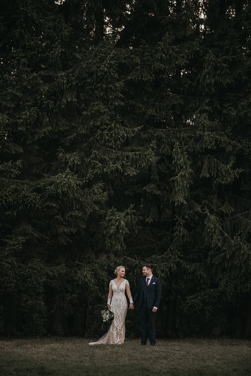 Elma & Harun | Bijambare. Profesionalna Fotografija i Videografija | Sarajevo | yasinemir.com