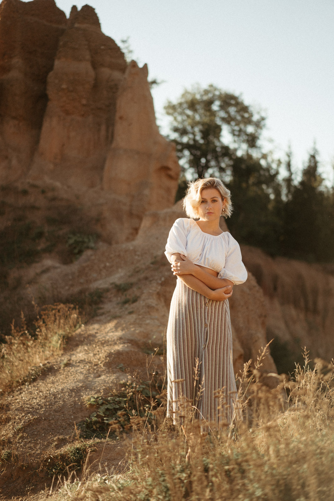 Melika | In The Nature. Profesionalna Fotografija i Videografija | Sarajevo | yasinemir.com