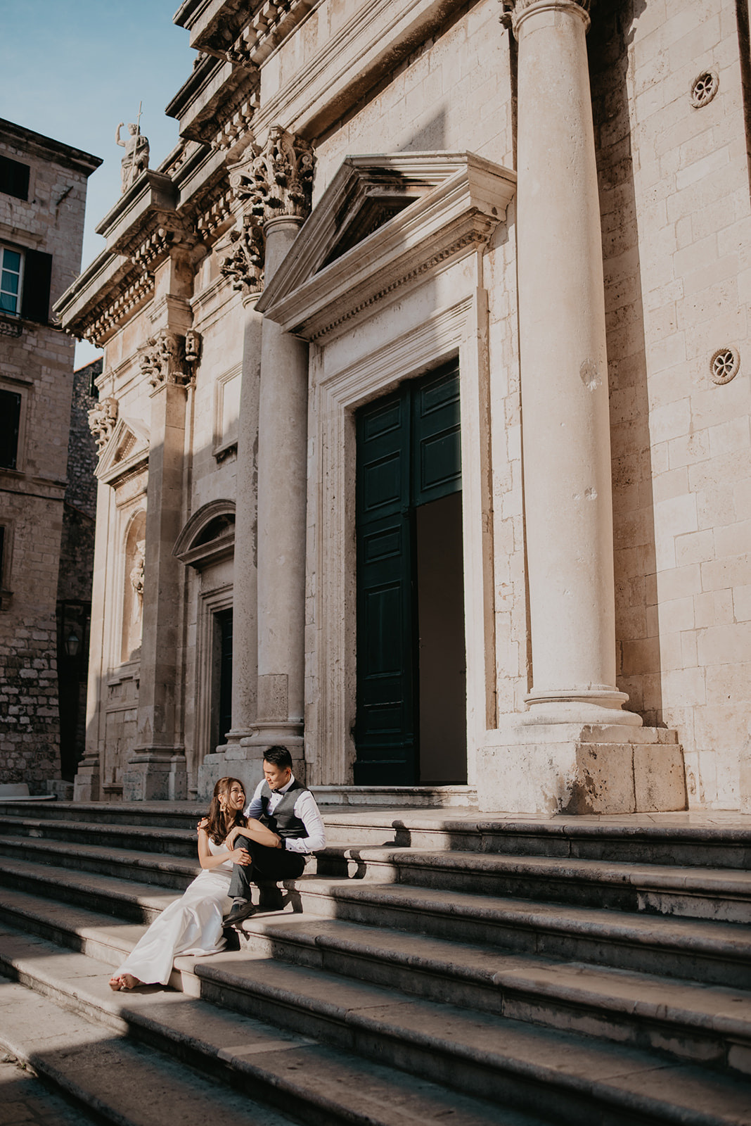Stephanie + Jack | Dubrovnik. Profesionalna Fotografija i Videografija | Sarajevo | yasinemir.com