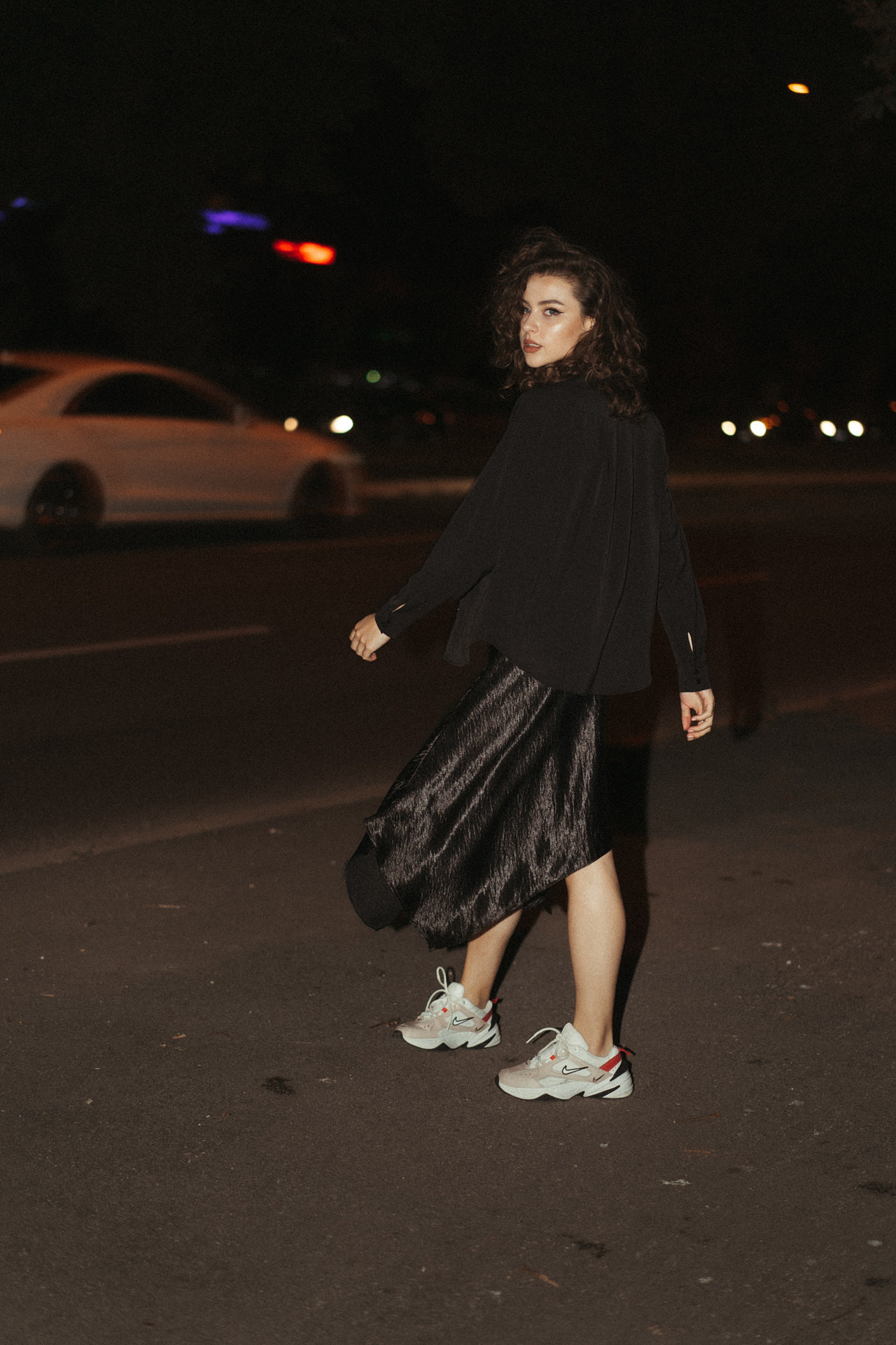 Emina | Rooftop & Night Chill. Profesionalna Fotografija i Videografija | Sarajevo | yasinemir.com