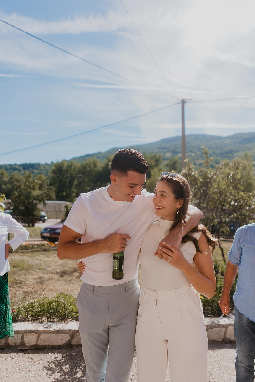 Adela & Saba | Gorazde. Profesionalna Fotografija i Videografija | Sarajevo | yasinemir.com